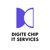 Digite chip IT services Logotype