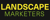 Landscape Marketers Logotype