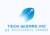 Tech Wizard Logotype