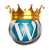 Crownstarweb Logotype