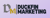 Duckfin Marketing Logotype
