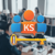 KeyStaff, Inc. Logotype