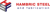 Hambric Steel & Fabrication Logotype
