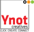 Ynot Creatives Logotype