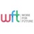 Work For fuTure Logotype