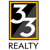 33 Realty Logotype