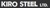 Kiro Steel Ltd. Logotype