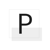 Practical High End Design Logotype