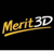 Merit3D Logotype
