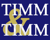 Timm & Timm, P.A. Logotype