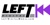 Left Digital Media Logotype