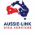 Migration Agent Bankstown - Aussie-Link Logotype