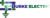 Burke Electric Logotype