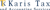 Karis tax and accounting services Logotype