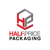 Half Price Packaging Logotype
