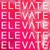 ELEVATE Graphic Design Logotype