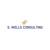 S. Wells Consulting Logotype