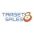Target 8 Sales Logotype