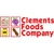 Clements Foods Company Logotype