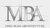 Mike Bliss Architecture Logotype