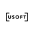USOFT ROUND UMBRELLA Logotype
