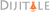 Dijitale Content and Marketing Solutions Logotype