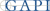 GAPI Logotype