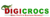 Digicrocs Logotype