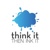 Think It Then Ink It Logotype