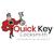 Quick Key Locksmith Logotype