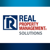 Real Property Management Solutions Logotype