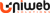 Uni Web Solutions | Software House & Training Institute Logotype