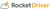 Rocket Driver Logotype