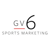 GV6 Sports Marketing Logotype