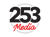 253 Media Logotype