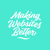 Making Websites Better Logotype