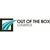 Out of the Box Logistics Logotype