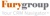 The Fury Group Logotype