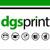 DGS Printing Services Logotype