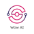 Wow AI Logotype
