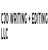CJO Writing + Editing LLC Logotype
