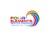 Four Elements Service Heating&Cooling Logotype