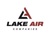 Lake Air Companies Logotype