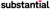 Substantial Logotype