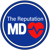 The Reputation MD Logotype