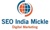 SEO India Mickle Logotype
