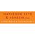 Matheson Keys & Kordzik PLLC Logotype