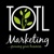 TOTL Marketing Logotype