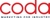 Coda Logotype