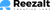 Reezalt Creative Agency Logotype